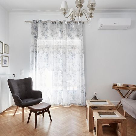 Luxury N Chic Athens Museum Apt Exterior photo